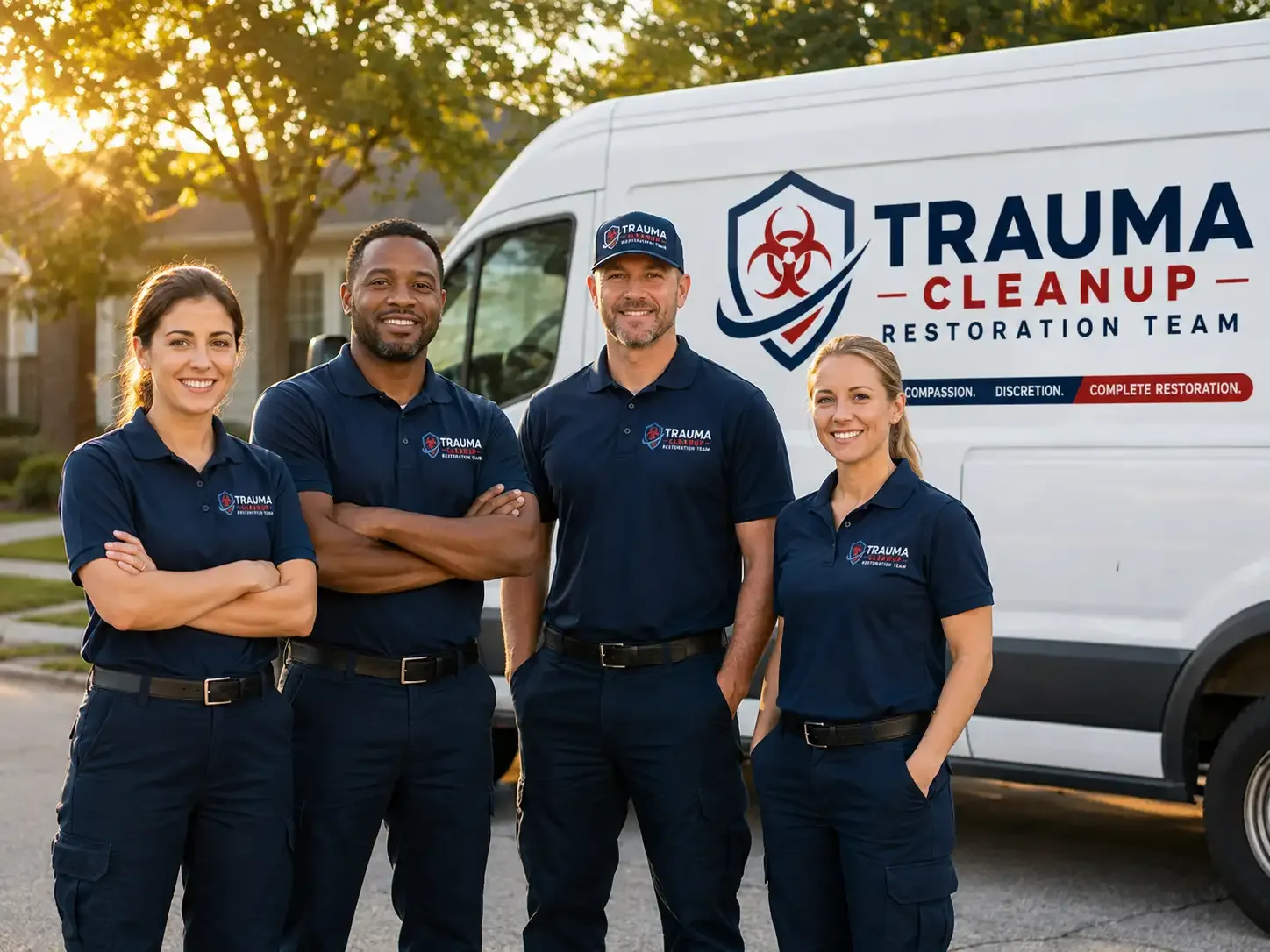 Trauma Cleanup company in Epps, LA